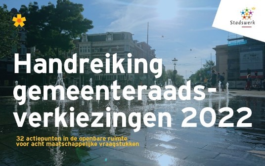 Bericht Webinarreeks Gemeenteraadsverkiezingen 2022 bekijken